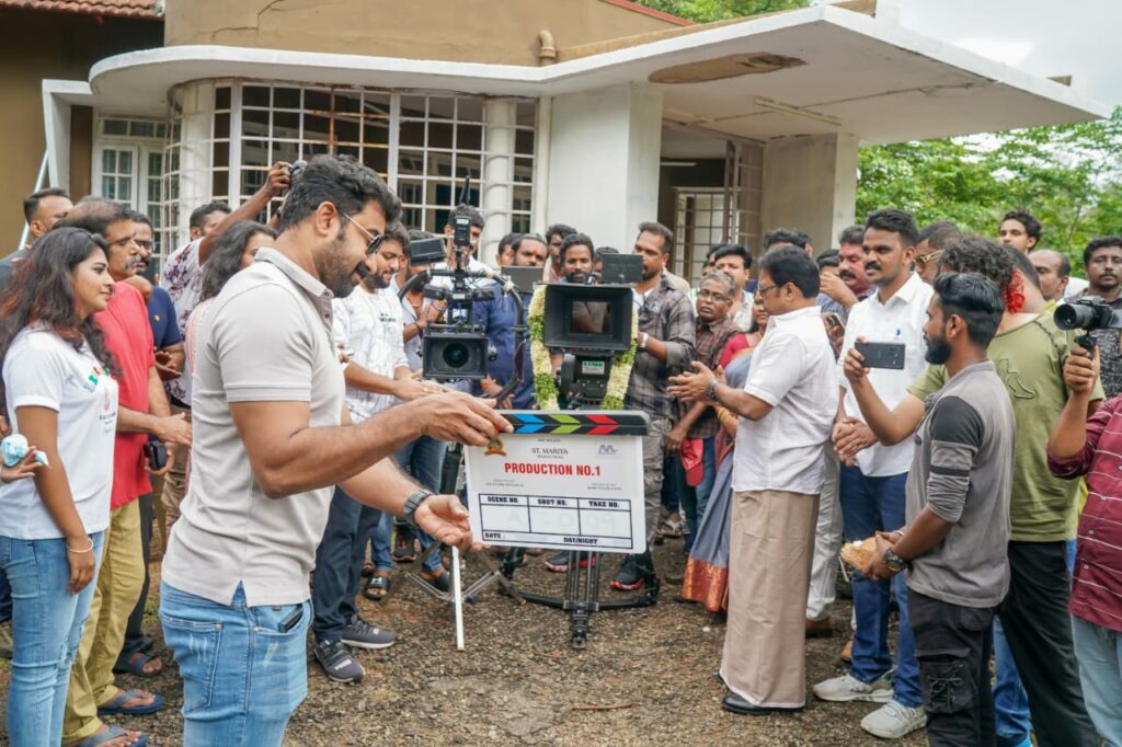 ജഗന്‍ ഷാജി കൈലാസിന്റെ ആദ്യ ചിത്രം ഷൂട്ടിംഗ് ആരംഭിച്ചു